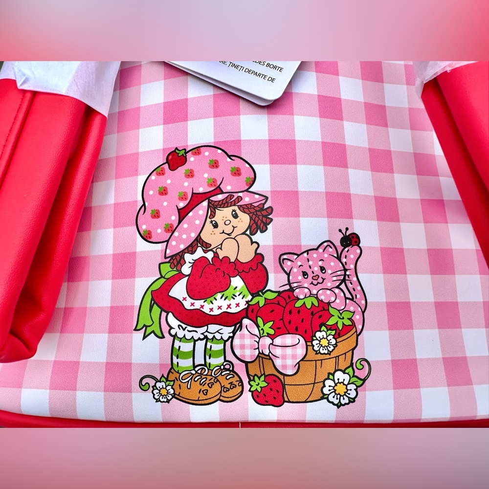 Strawberry🍓Shortcake Backpack - Picture 9 of 12